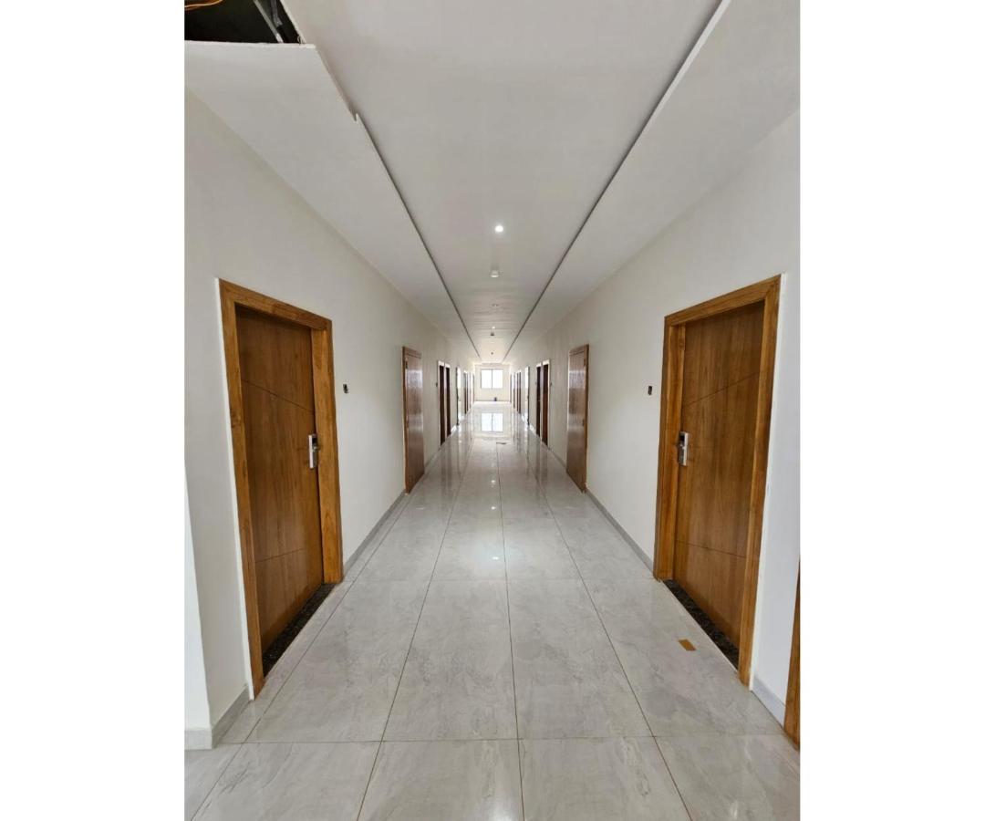 Lords Eco Inn, Ambaji Luaran gambar