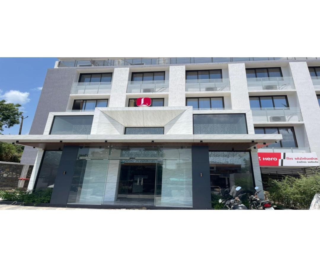 Lords Eco Inn, Ambaji Luaran gambar