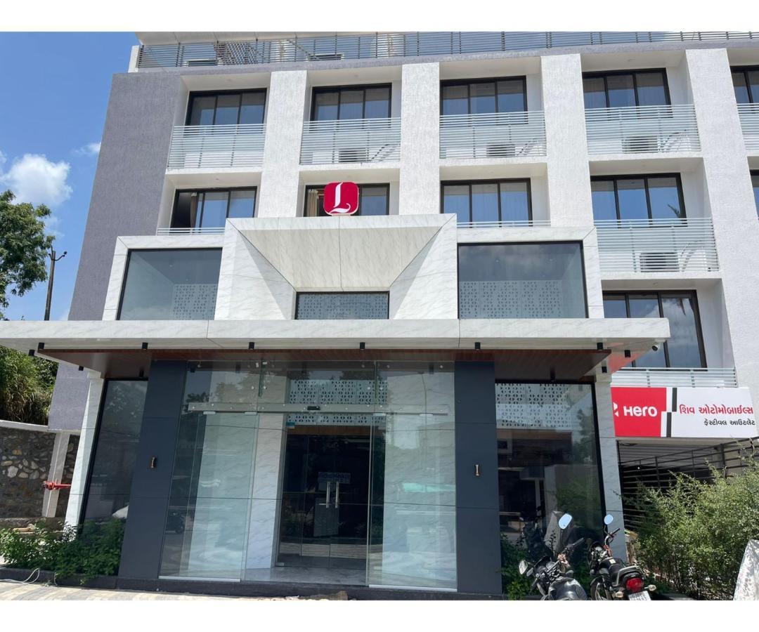 Lords Eco Inn, Ambaji Luaran gambar