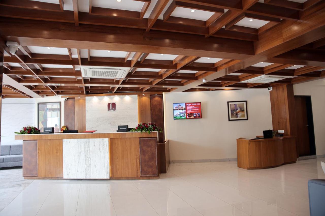 Lords Eco Inn, Ambaji Luaran gambar