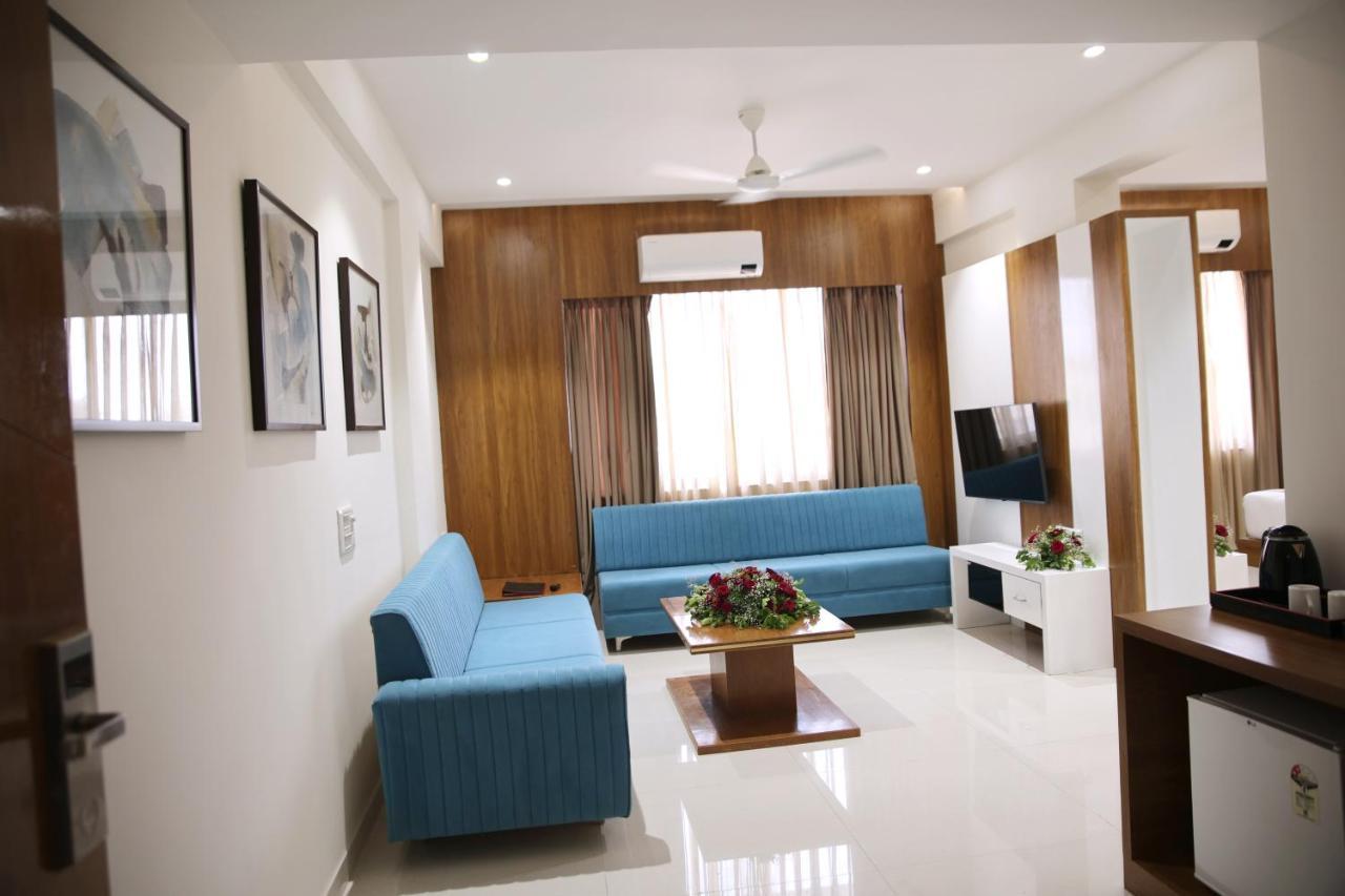 Lords Eco Inn, Ambaji Luaran gambar
