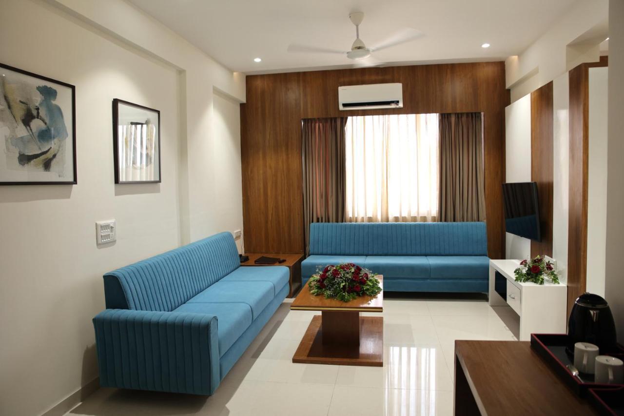 Lords Eco Inn, Ambaji Luaran gambar