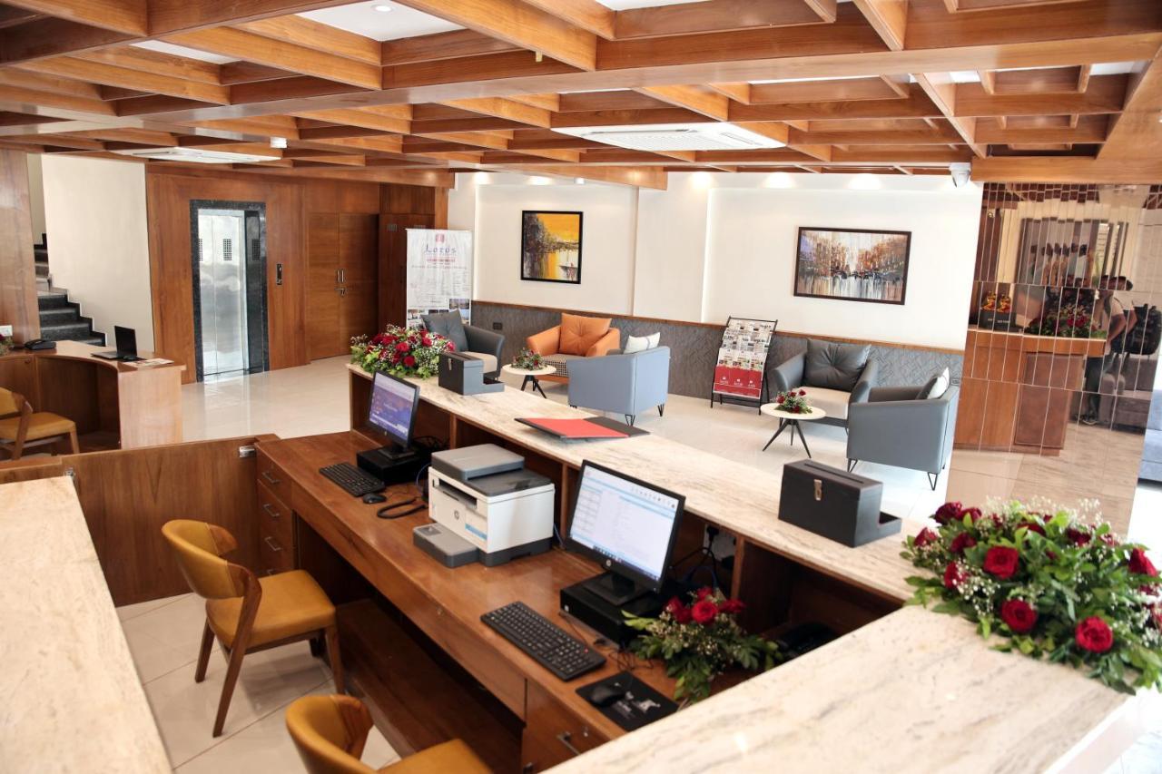 Lords Eco Inn, Ambaji Luaran gambar