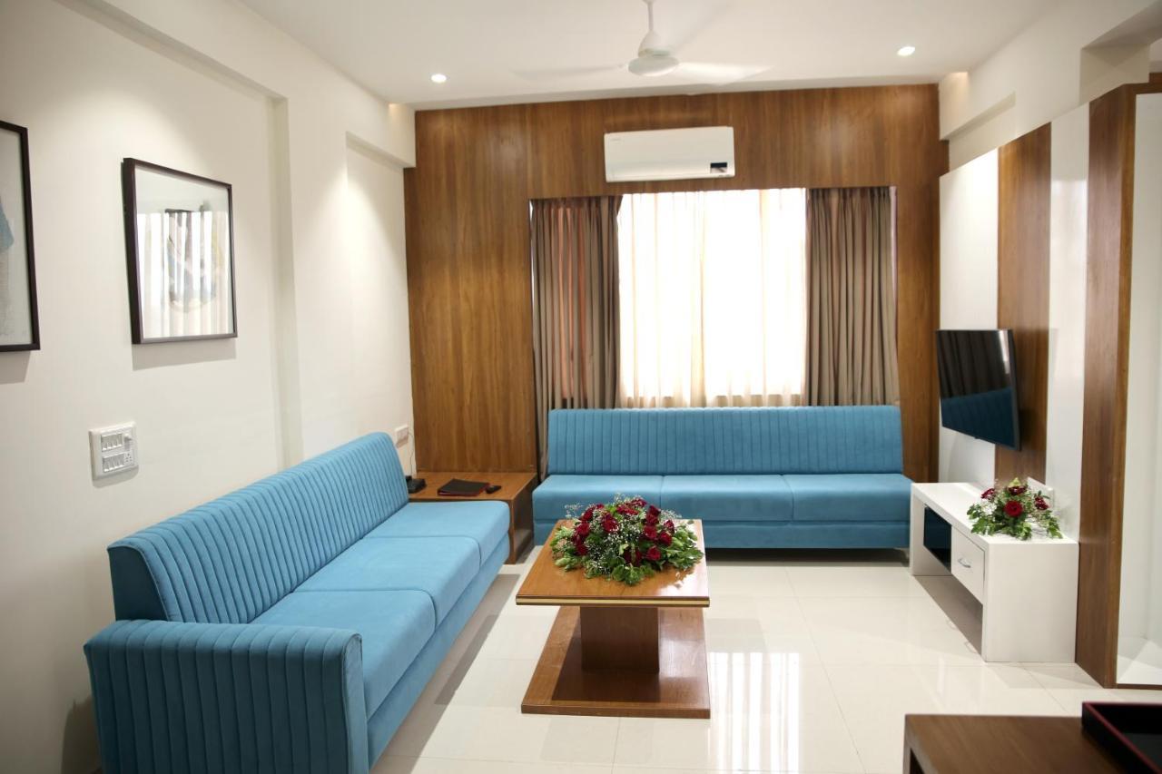 Lords Eco Inn, Ambaji Luaran gambar