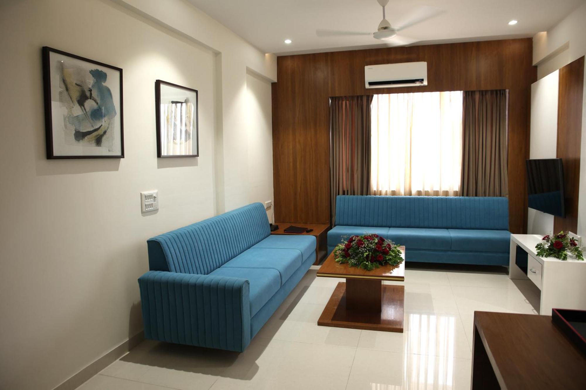 Lords Eco Inn, Ambaji Luaran gambar